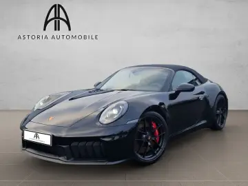 PORSCHE 911 992.2 GTS Hybrid Cabrio 360  Bose HA-Lenkung