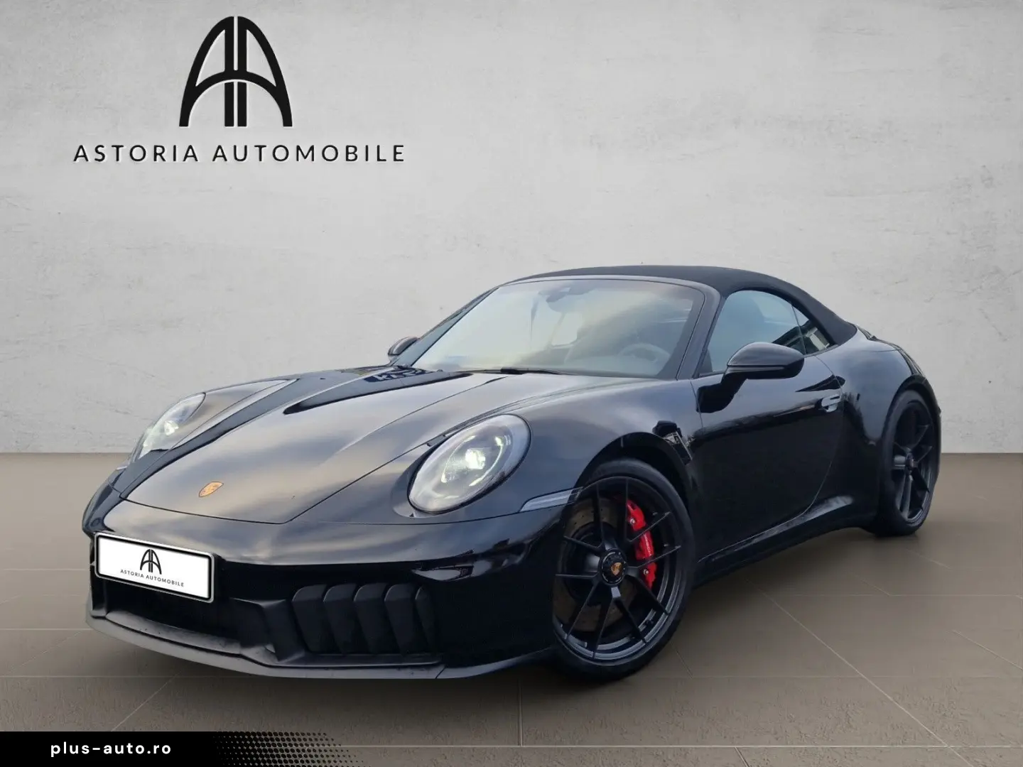 PORSCHE 911 992.2 GTS Hybrid Cabrio 360  Bose HA-Lenkung