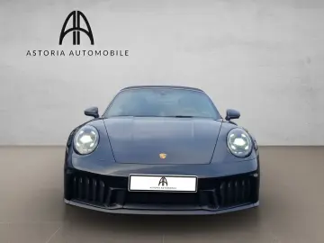 PORSCHE 911 992.2 GTS Hybrid Cabrio 360  Bose HA-Lenkung