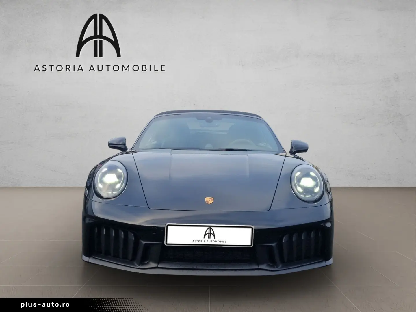 PORSCHE 911 992.2 GTS Hybrid Cabrio 360  Bose HA-Lenkung