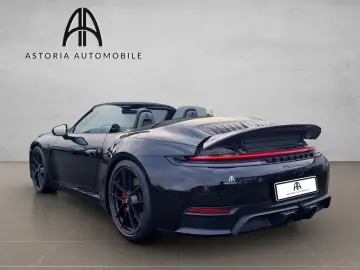 PORSCHE 911 992.2 GTS Hybrid Cabrio 360  Bose HA-Lenkung