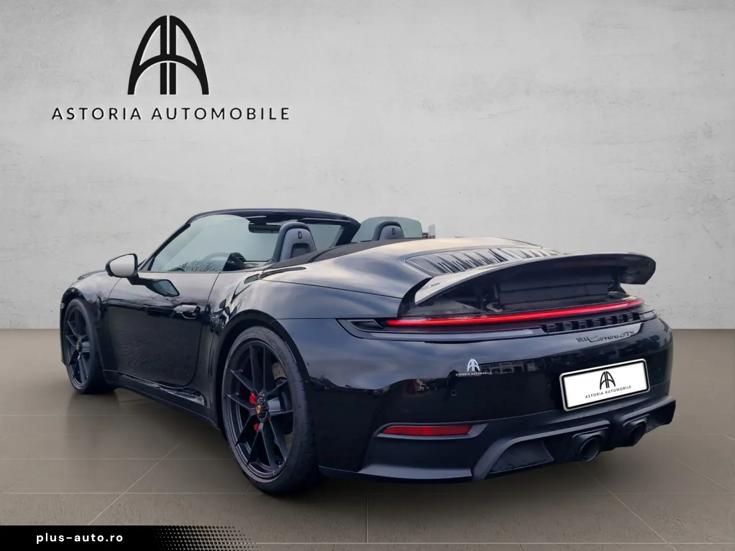 PORSCHE 911 992.2 GTS Hybrid Cabrio 360  Bose HA-Lenkung