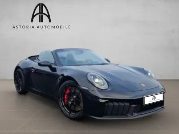 PORSCHE 911 992.2 GTS Hybrid Cabrio 360  Bose HA-Lenkung