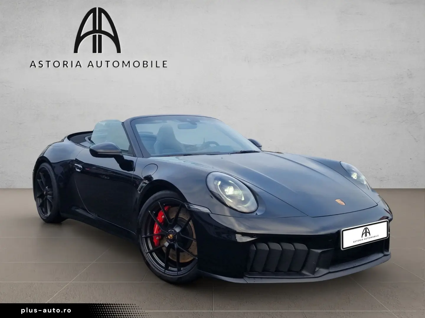 PORSCHE 911 992.2 GTS Hybrid Cabrio 360  Bose HA-Lenkung