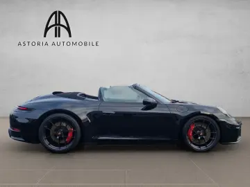 PORSCHE 911 992.2 GTS Hybrid Cabrio 360  Bose HA-Lenkung