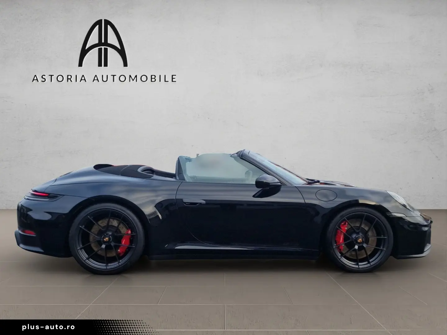 PORSCHE 911 992.2 GTS Hybrid Cabrio 360  Bose HA-Lenkung