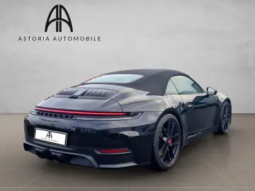 PORSCHE 911 992.2 GTS Hybrid Cabrio 360  Bose HA-Lenkung