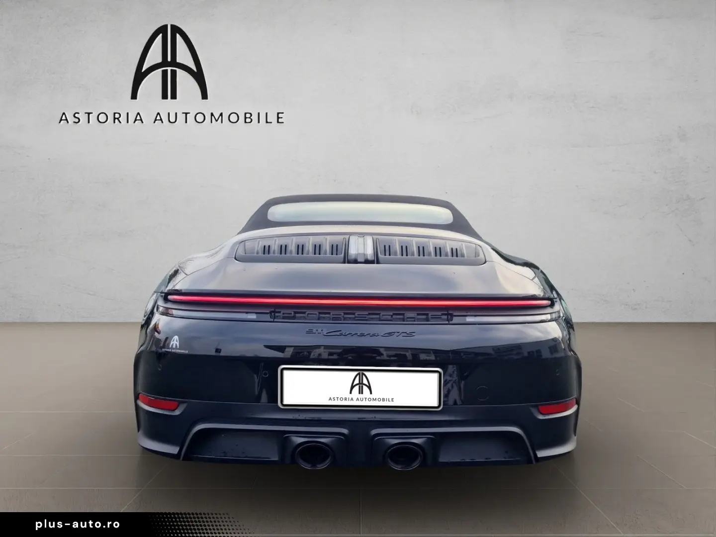 PORSCHE 911 992.2 GTS Hybrid Cabrio 360  Bose HA-Lenkung