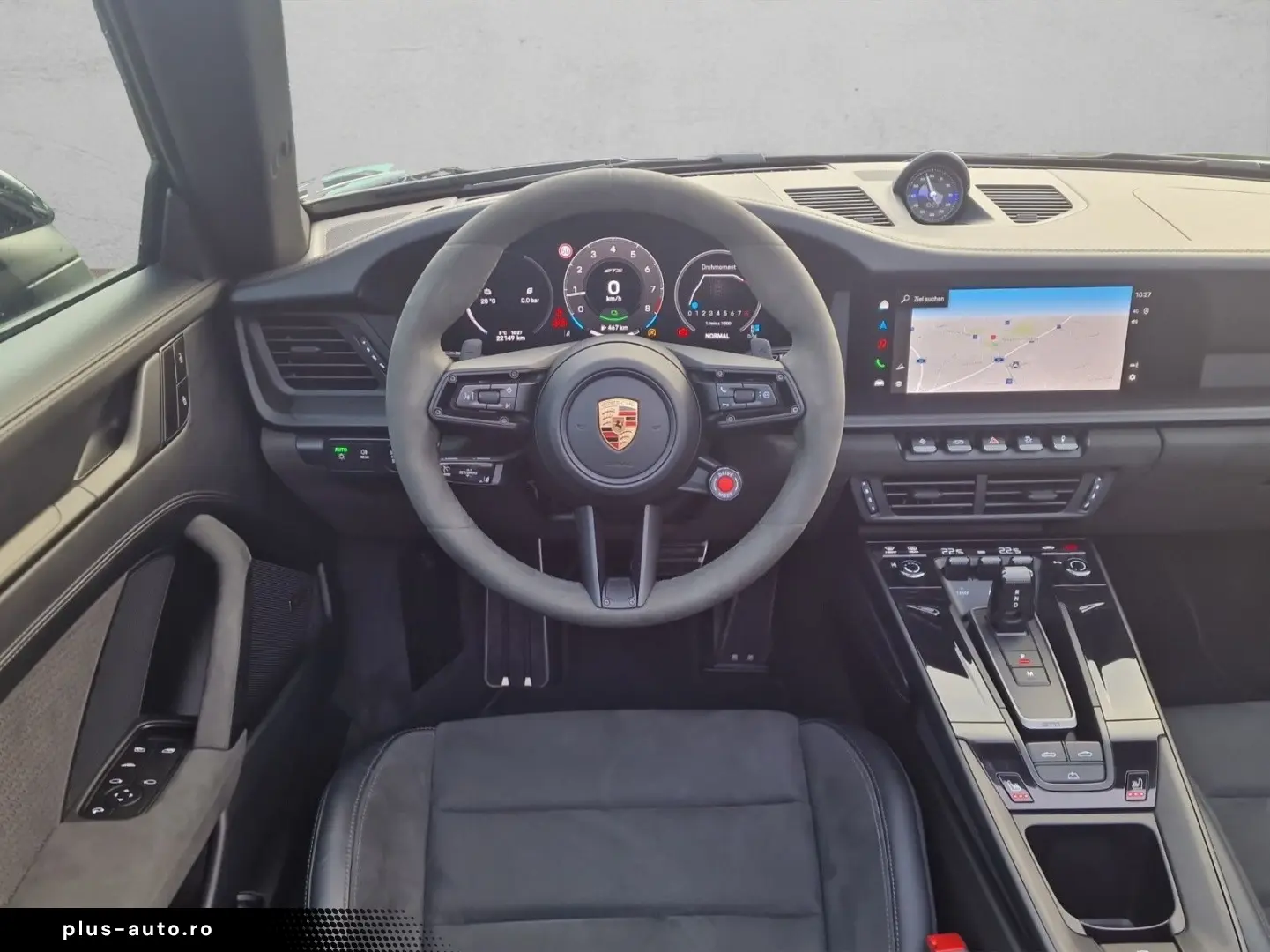 PORSCHE 911 992.2 GTS Hybrid Cabrio 360  Bose HA-Lenkung