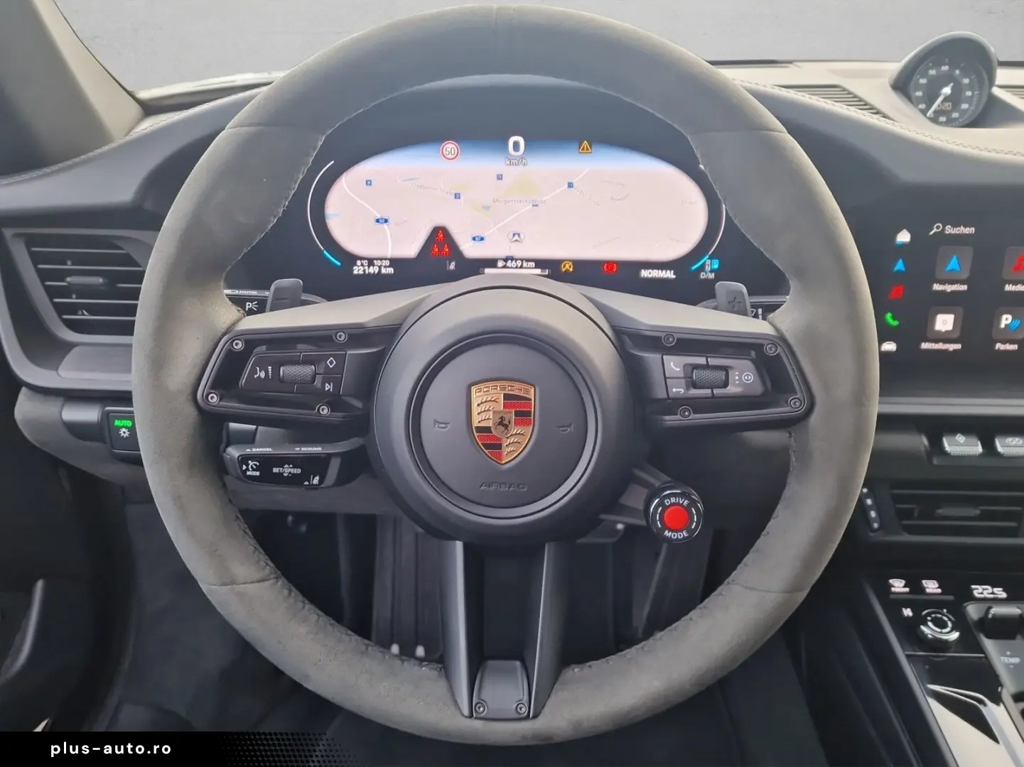 PORSCHE 911 992.2 GTS Hybrid Cabrio 360  Bose HA-Lenkung