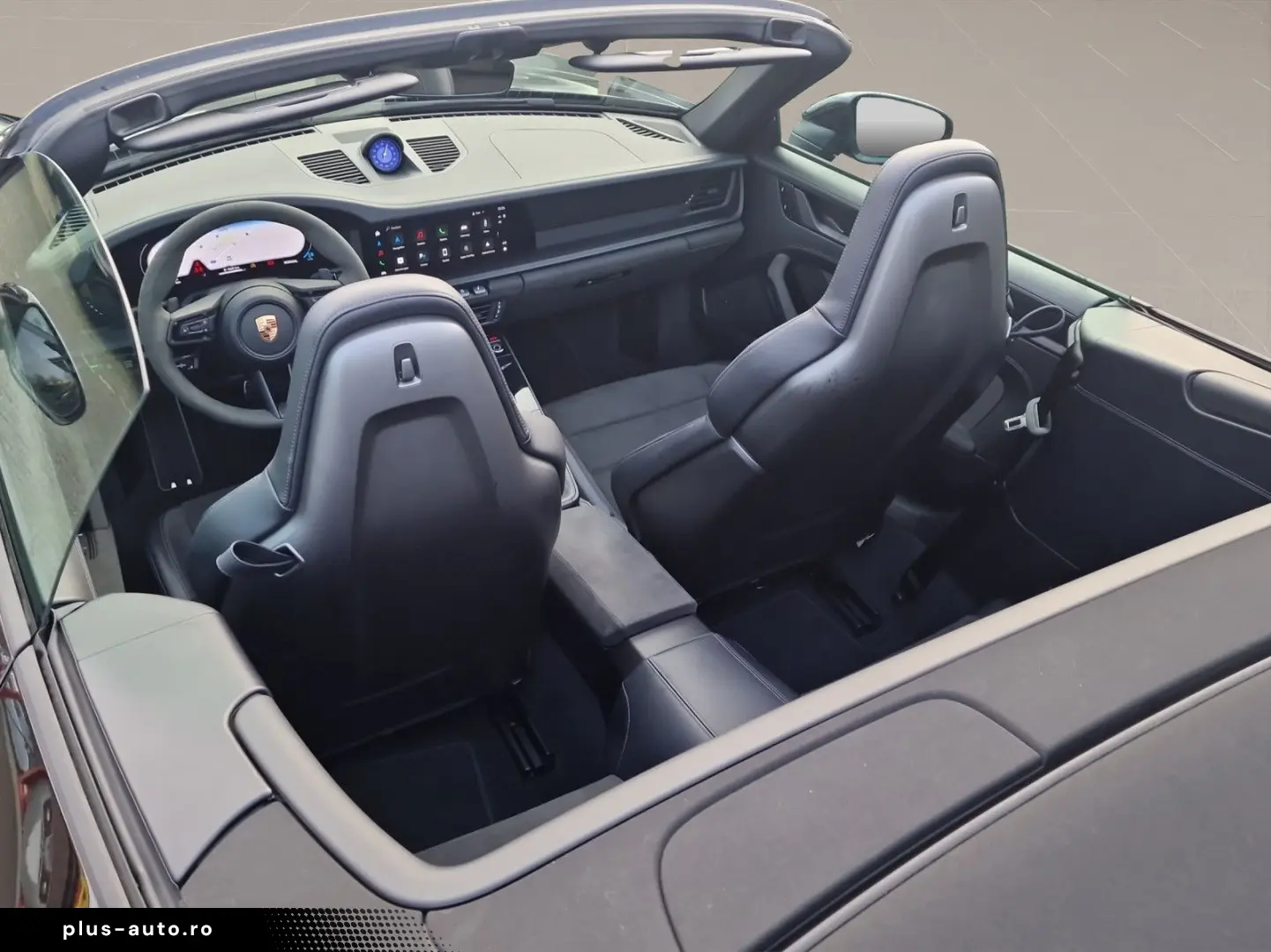 PORSCHE 911 992.2 GTS Hybrid Cabrio 360  Bose HA-Lenkung