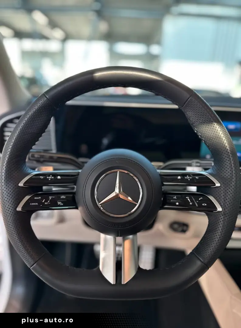 Mercedes-Benz GLS 580 4Matic HUD PANO AMG BURM