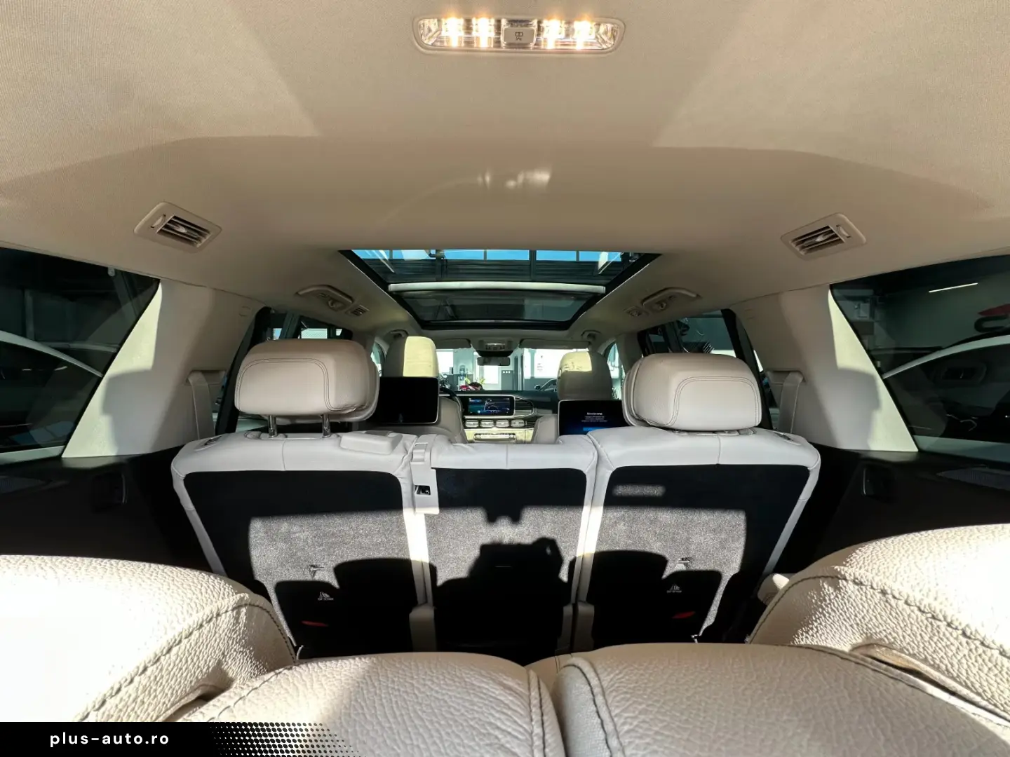 Mercedes-Benz GLS 580 4Matic HUD PANO AMG BURM