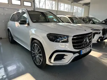 Mercedes-Benz GLS 580 4Matic HUD PANO AMG BURM