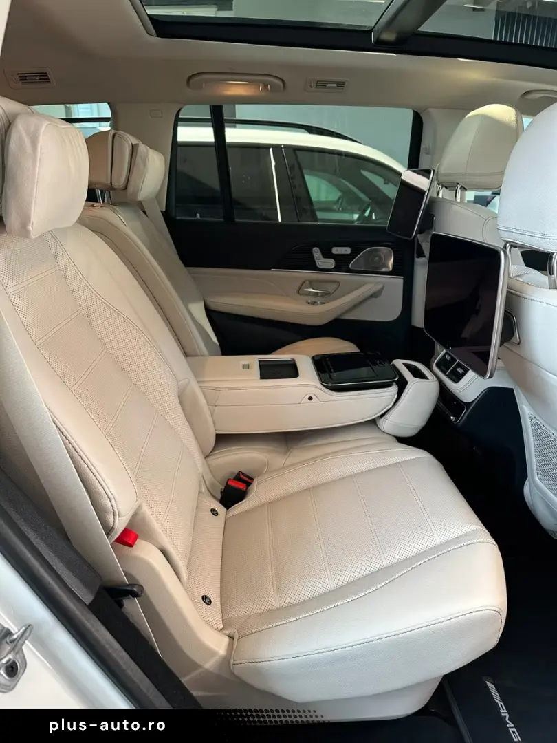 Mercedes-Benz GLS 580 4Matic HUD PANO AMG BURM