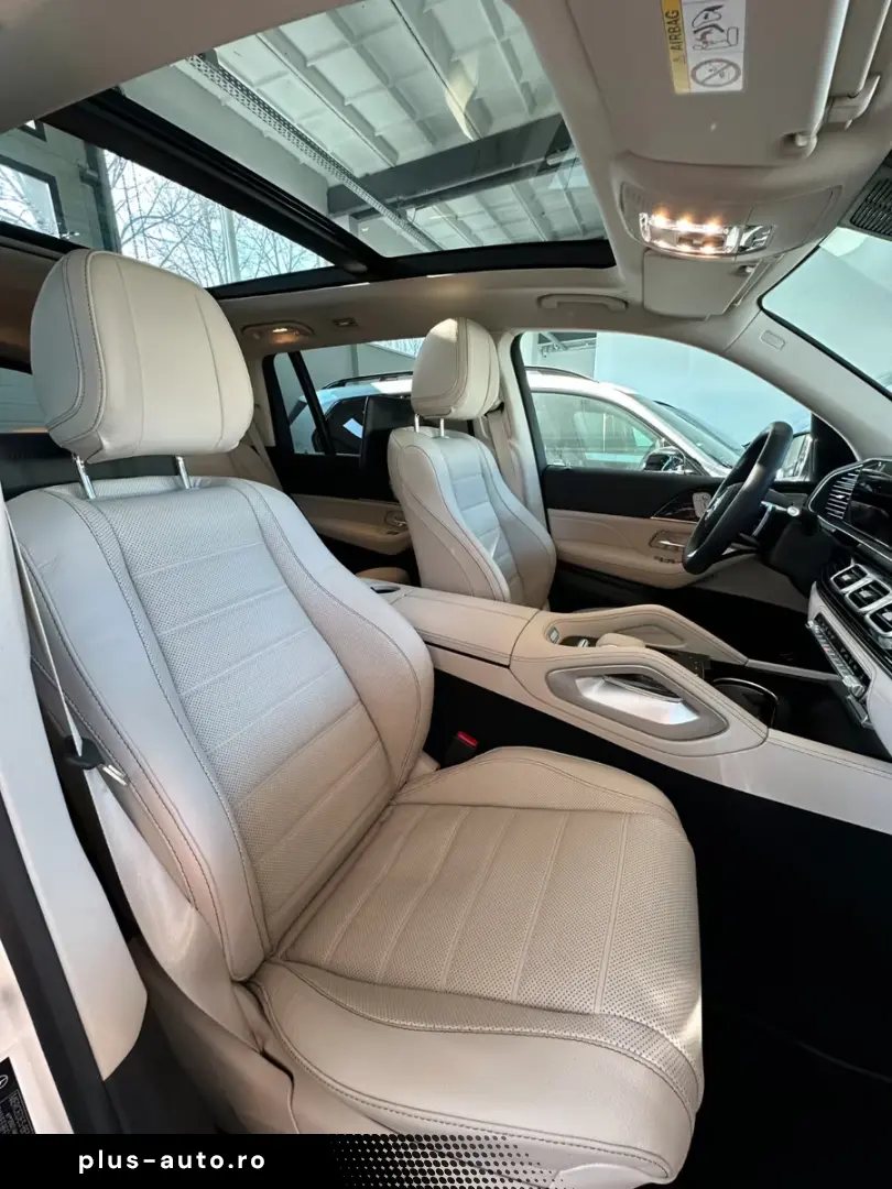 Mercedes-Benz GLS 580 4Matic HUD PANO AMG BURM