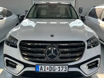 Mercedes-Benz GLS 580 4Matic HUD PANO AMG BURM