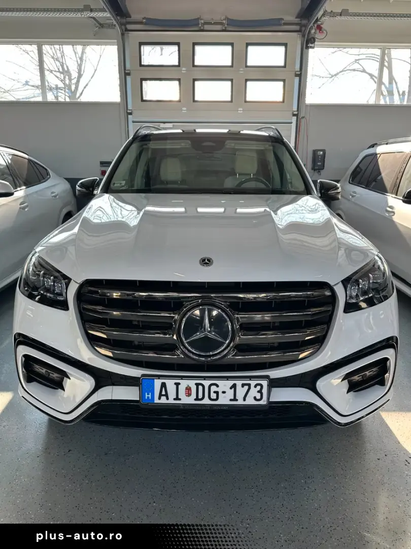 Mercedes-Benz GLS 580 4Matic HUD PANO AMG BURM