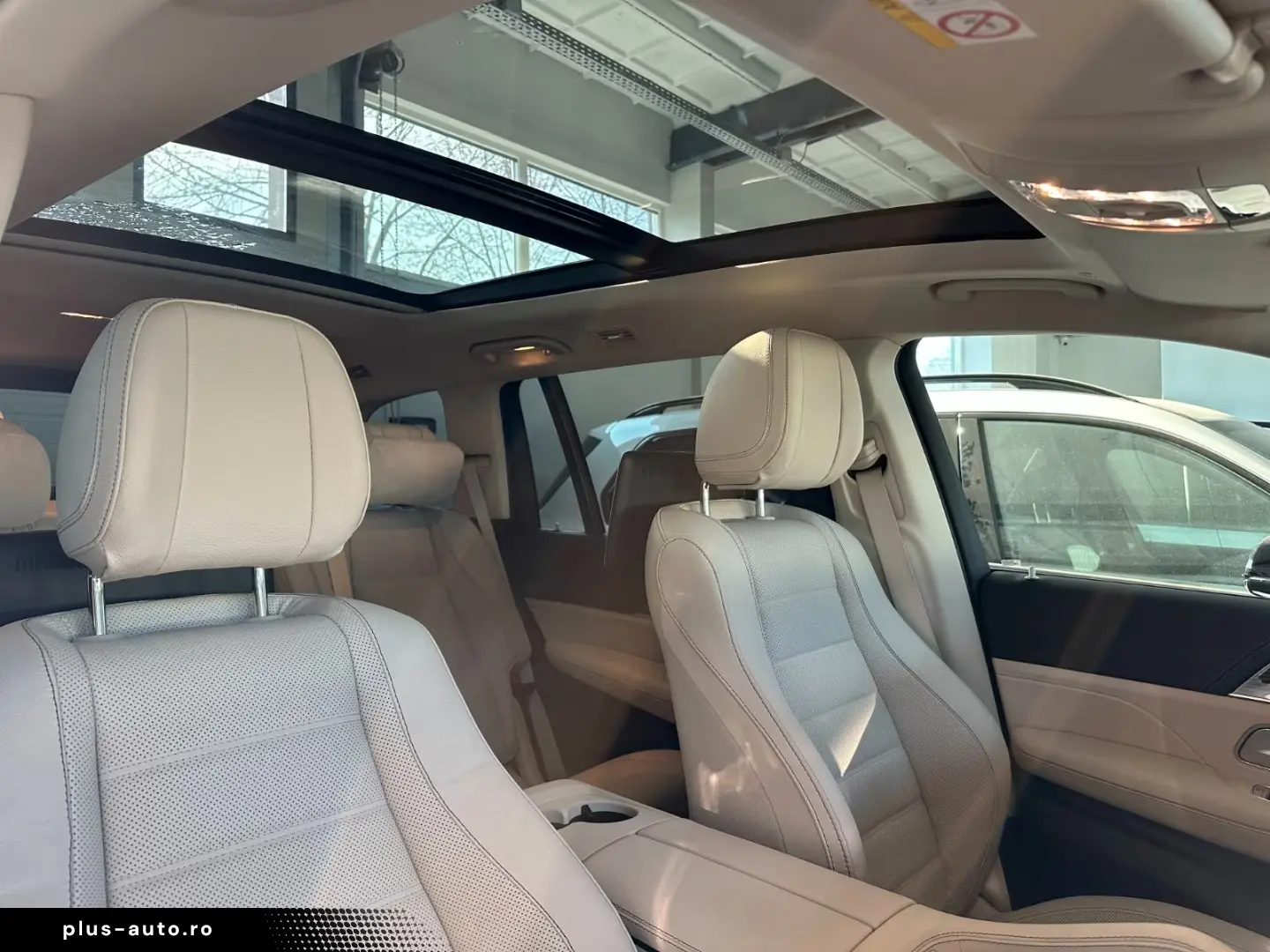 Mercedes-Benz GLS 580 4Matic HUD PANO AMG BURM