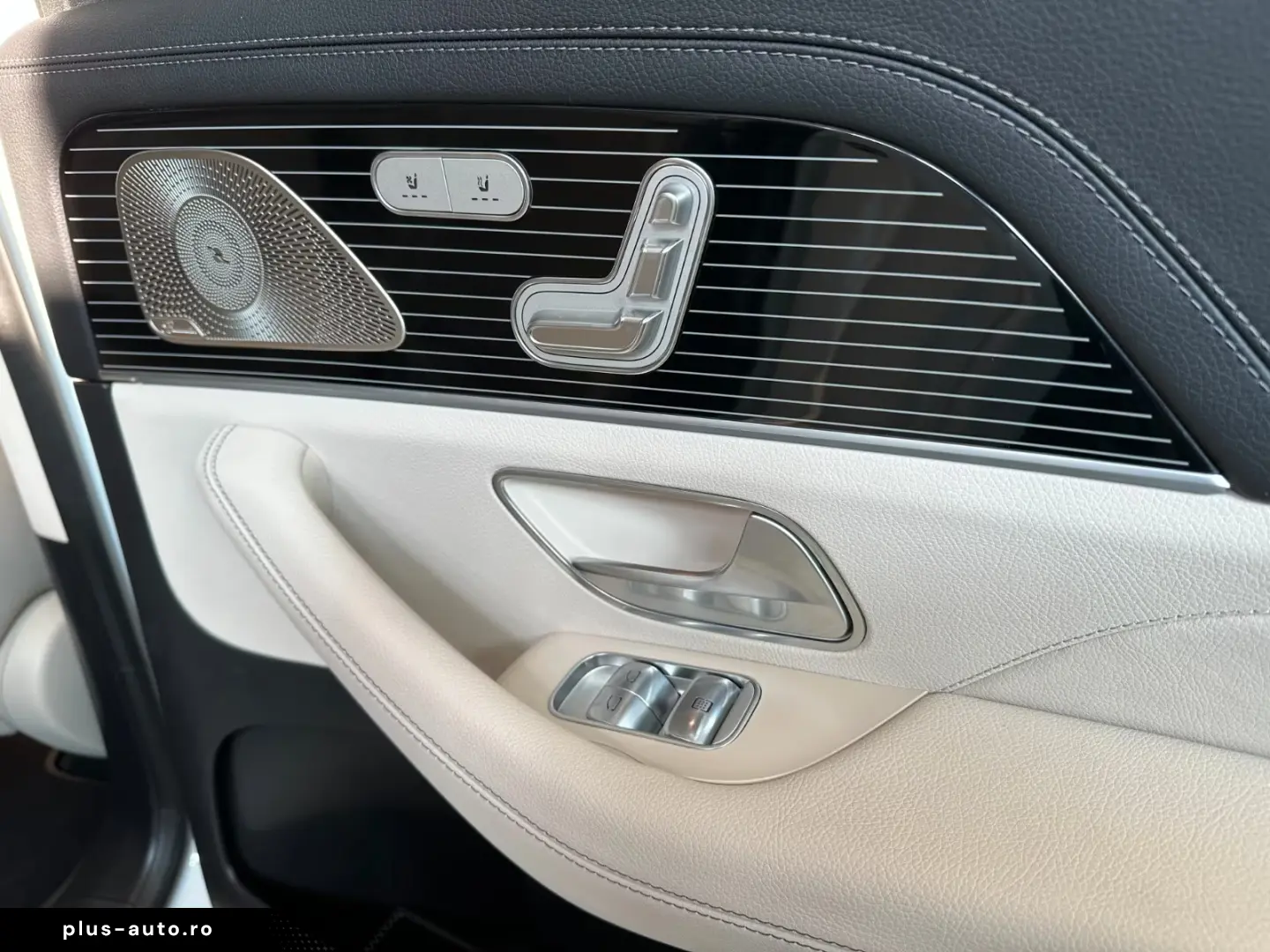 Mercedes-Benz GLS 580 4Matic HUD PANO AMG BURM