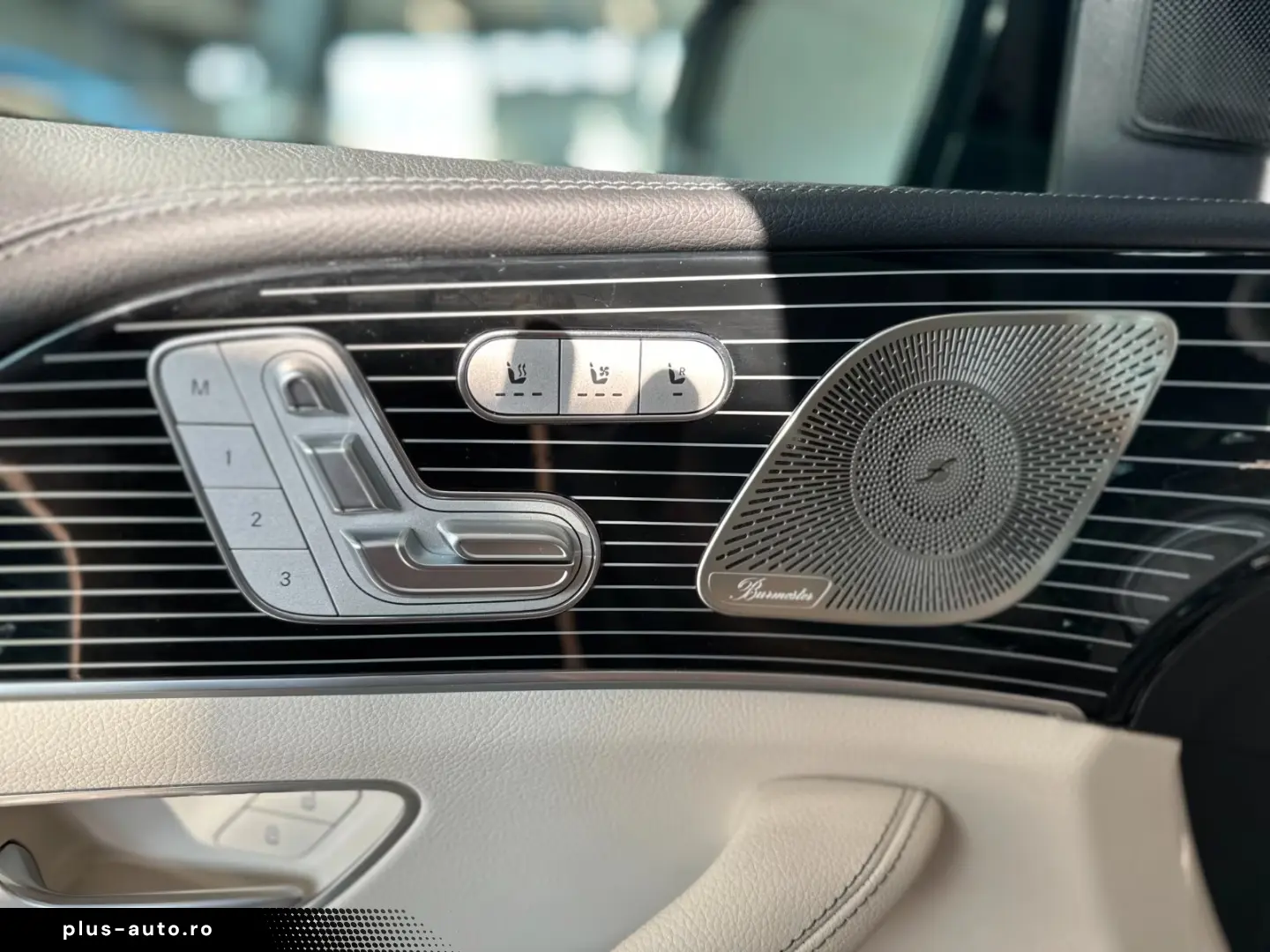 Mercedes-Benz GLS 580 4Matic HUD PANO AMG BURM