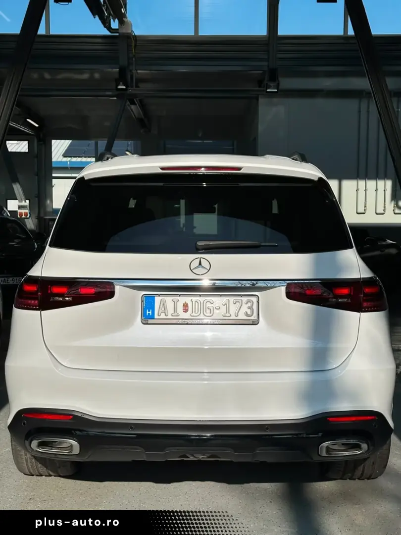 Mercedes-Benz GLS 580 4Matic HUD PANO AMG BURM