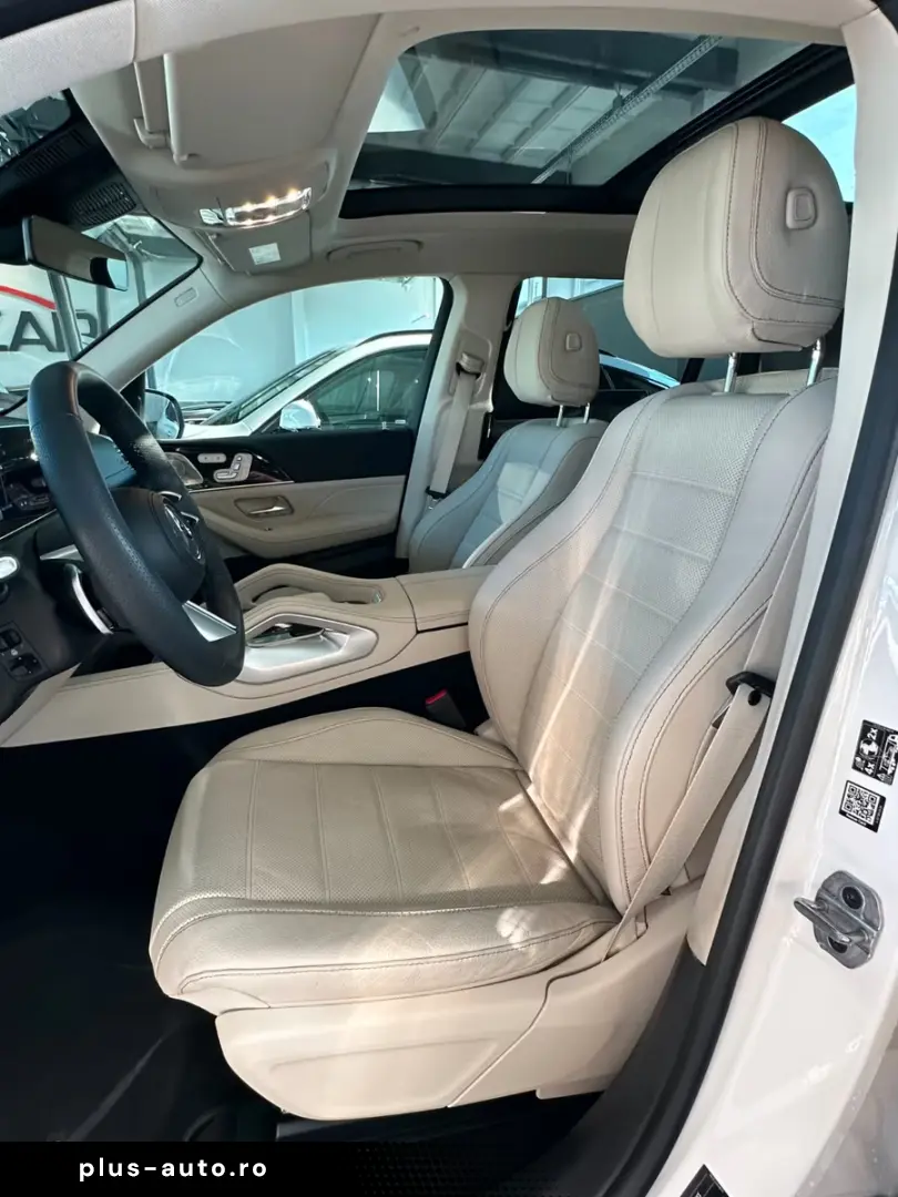 Mercedes-Benz GLS 580 4Matic HUD PANO AMG BURM