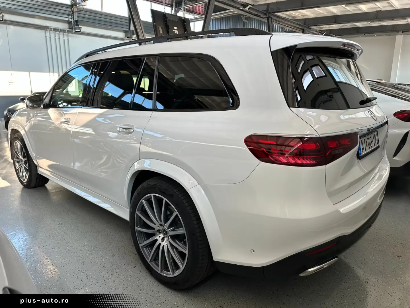 Mercedes-Benz GLS 580 4Matic HUD PANO AMG BURM