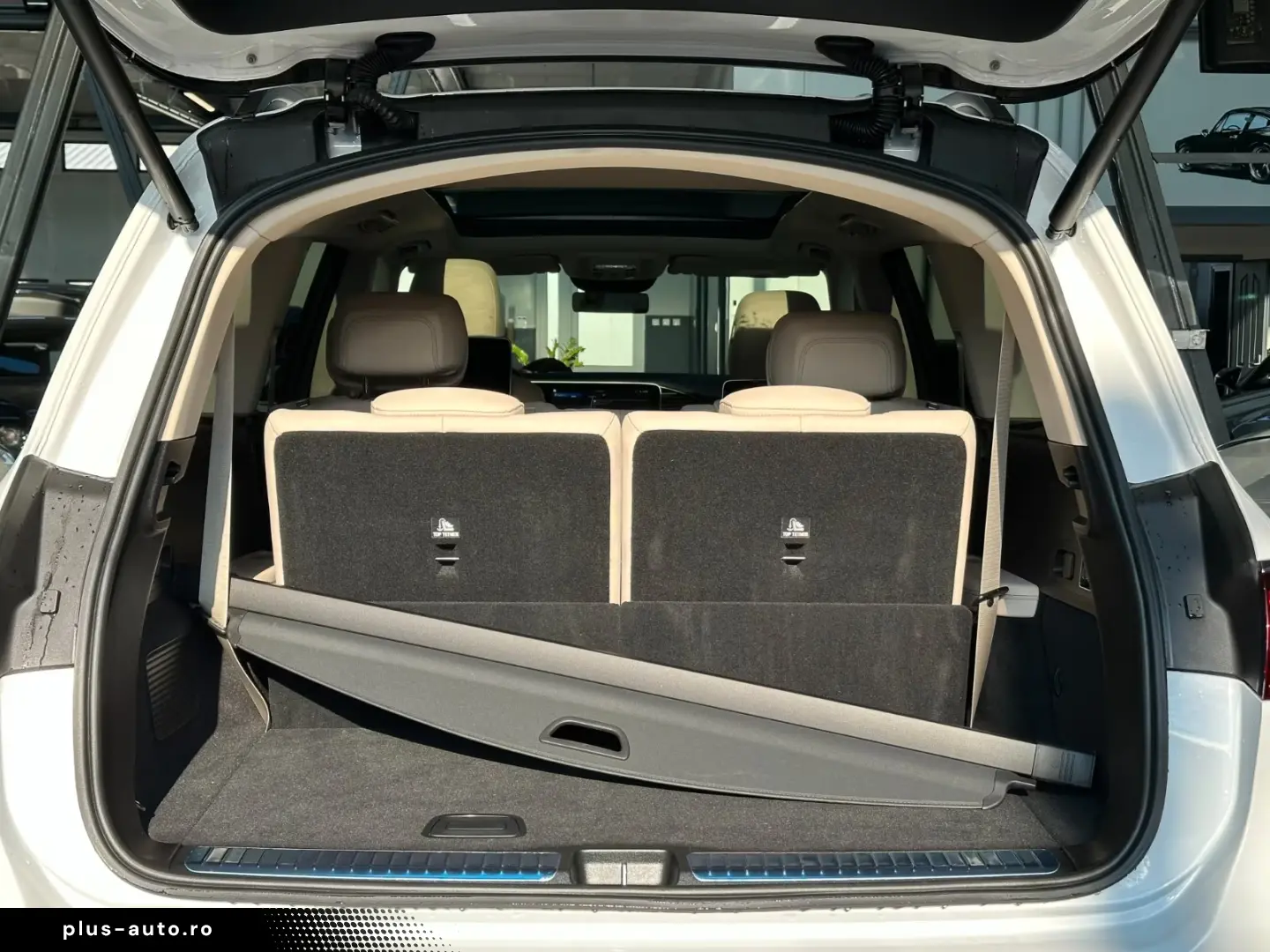 Mercedes-Benz GLS 580 4Matic HUD PANO AMG BURM