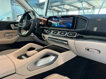 Mercedes-Benz GLS 580 4Matic HUD PANO AMG BURM