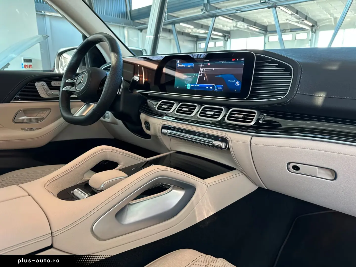 Mercedes-Benz GLS 580 4Matic HUD PANO AMG BURM