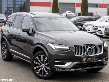 Volvo XC 90 B5 MHEV AWD 7 locuri Inscription