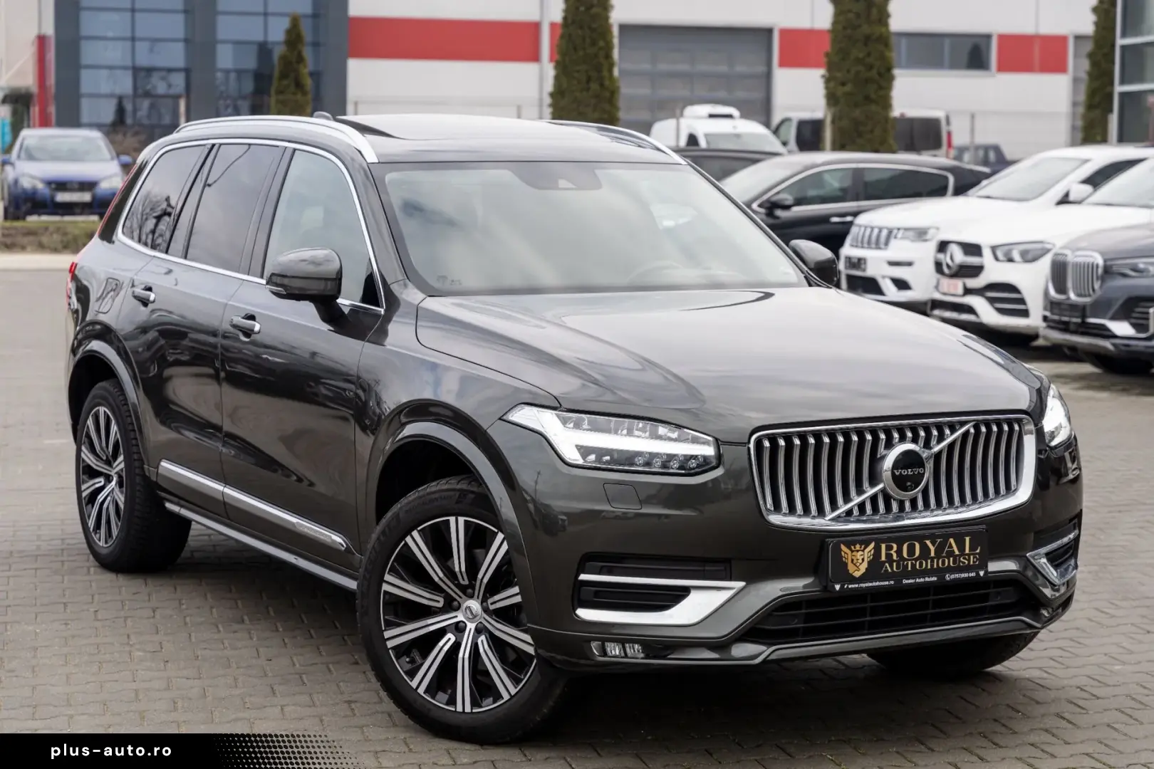 Volvo XC 90 B5 MHEV AWD 7 locuri Inscription