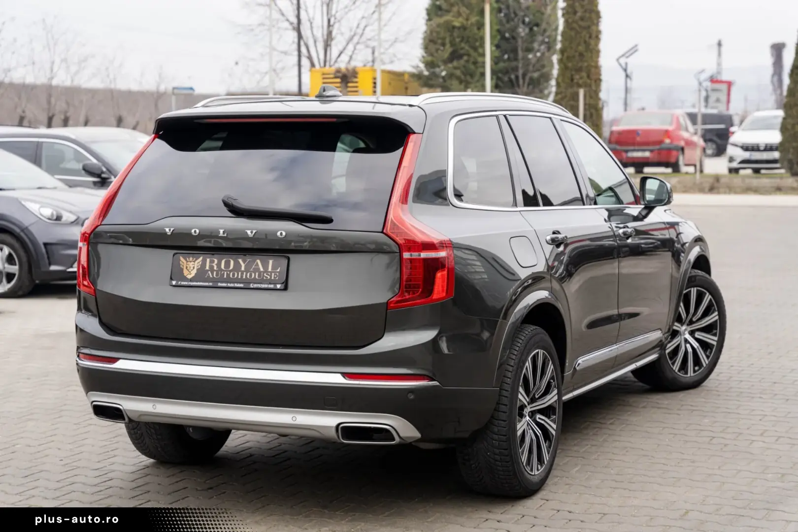 Volvo XC 90 B5 MHEV AWD 7 locuri Inscription