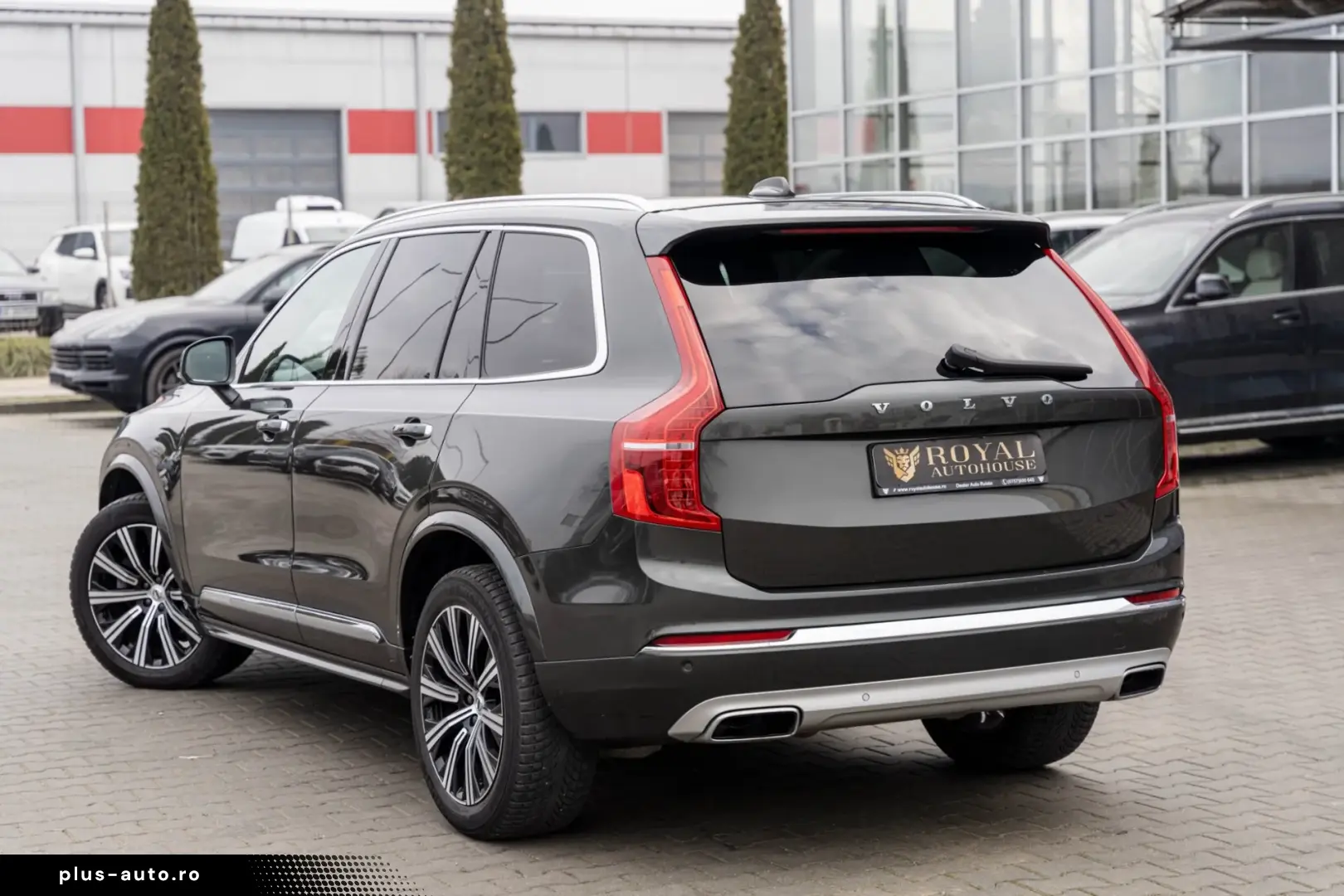 Volvo XC 90 B5 MHEV AWD 7 locuri Inscription