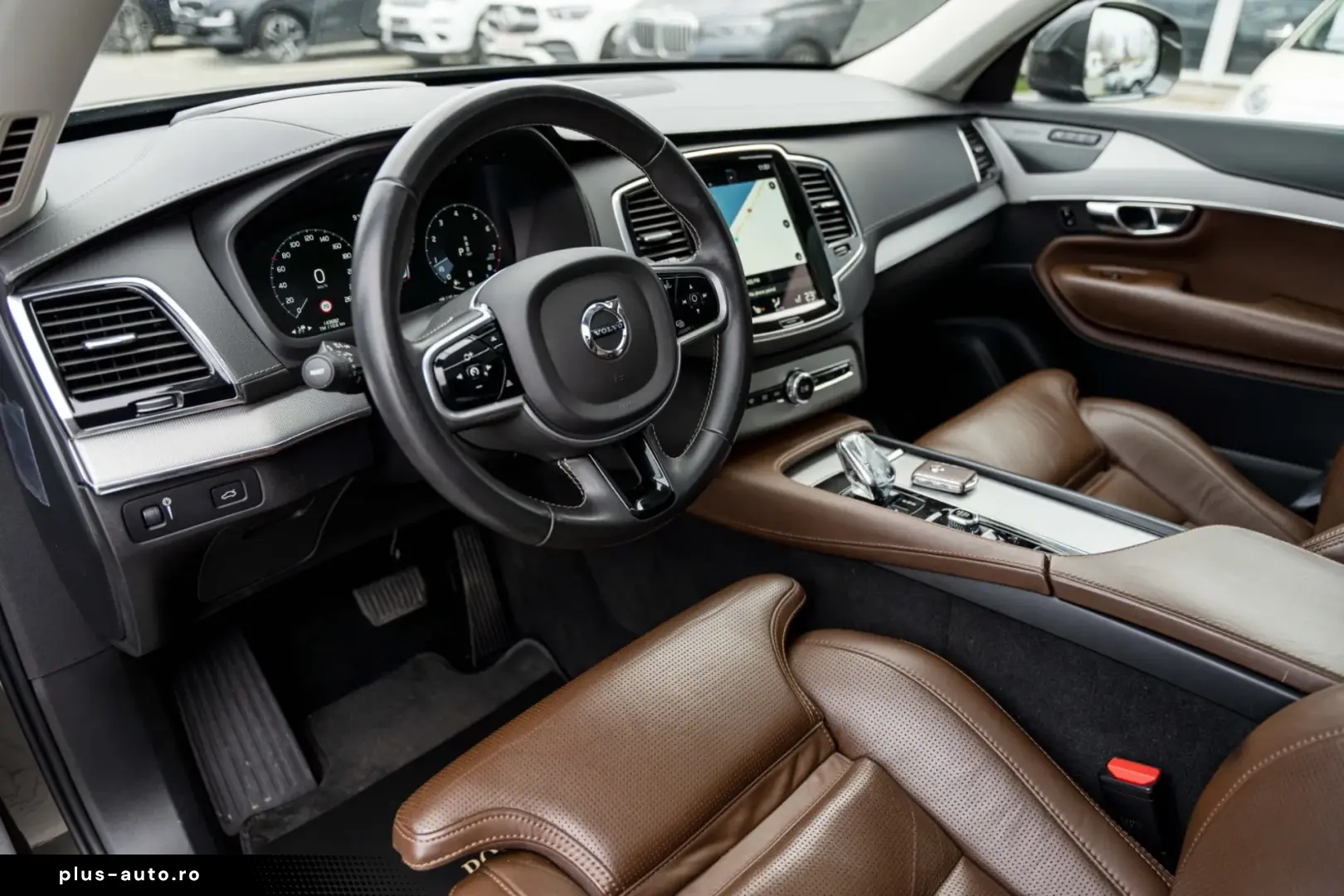 Volvo XC 90 B5 MHEV AWD 7 locuri Inscription