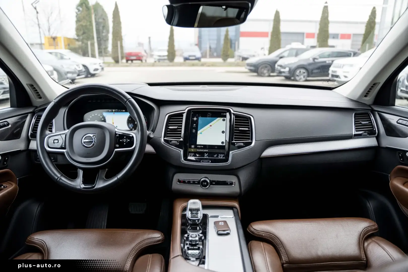 Volvo XC 90 B5 MHEV AWD 7 locuri Inscription