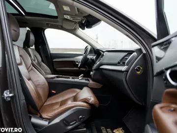 Volvo XC 90 B5 MHEV AWD 7 locuri Inscription