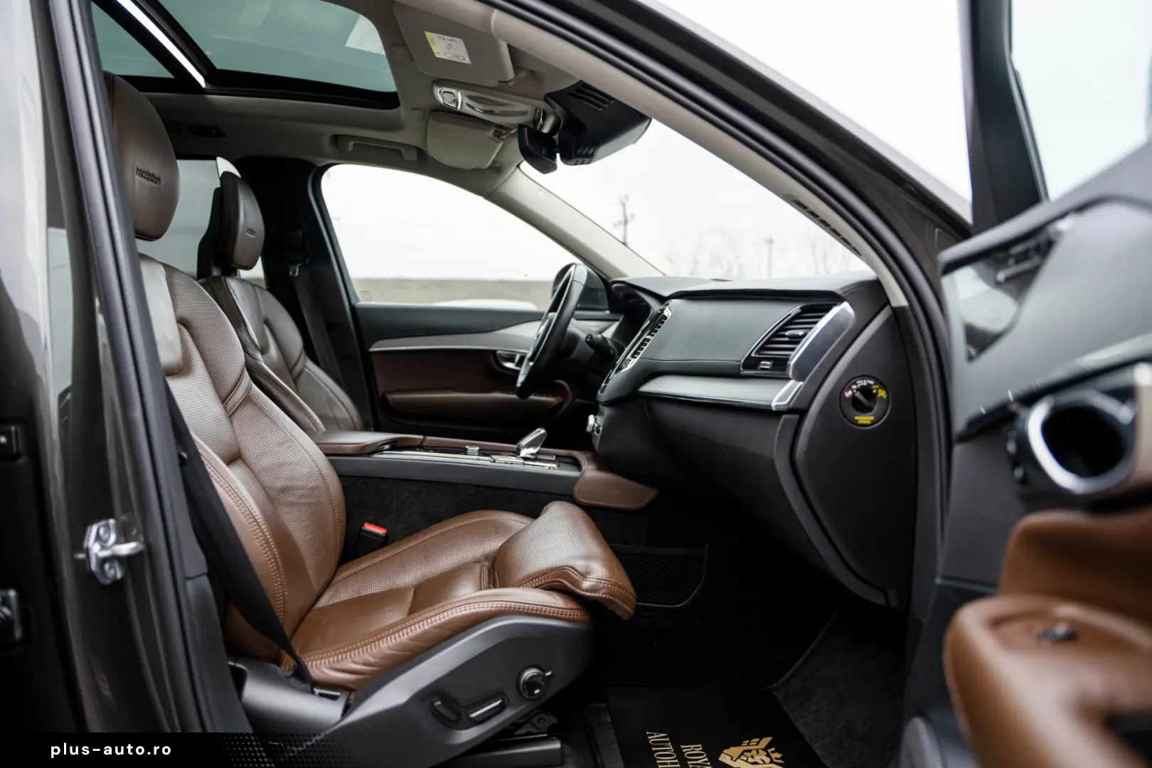 Volvo XC 90 B5 MHEV AWD 7 locuri Inscription