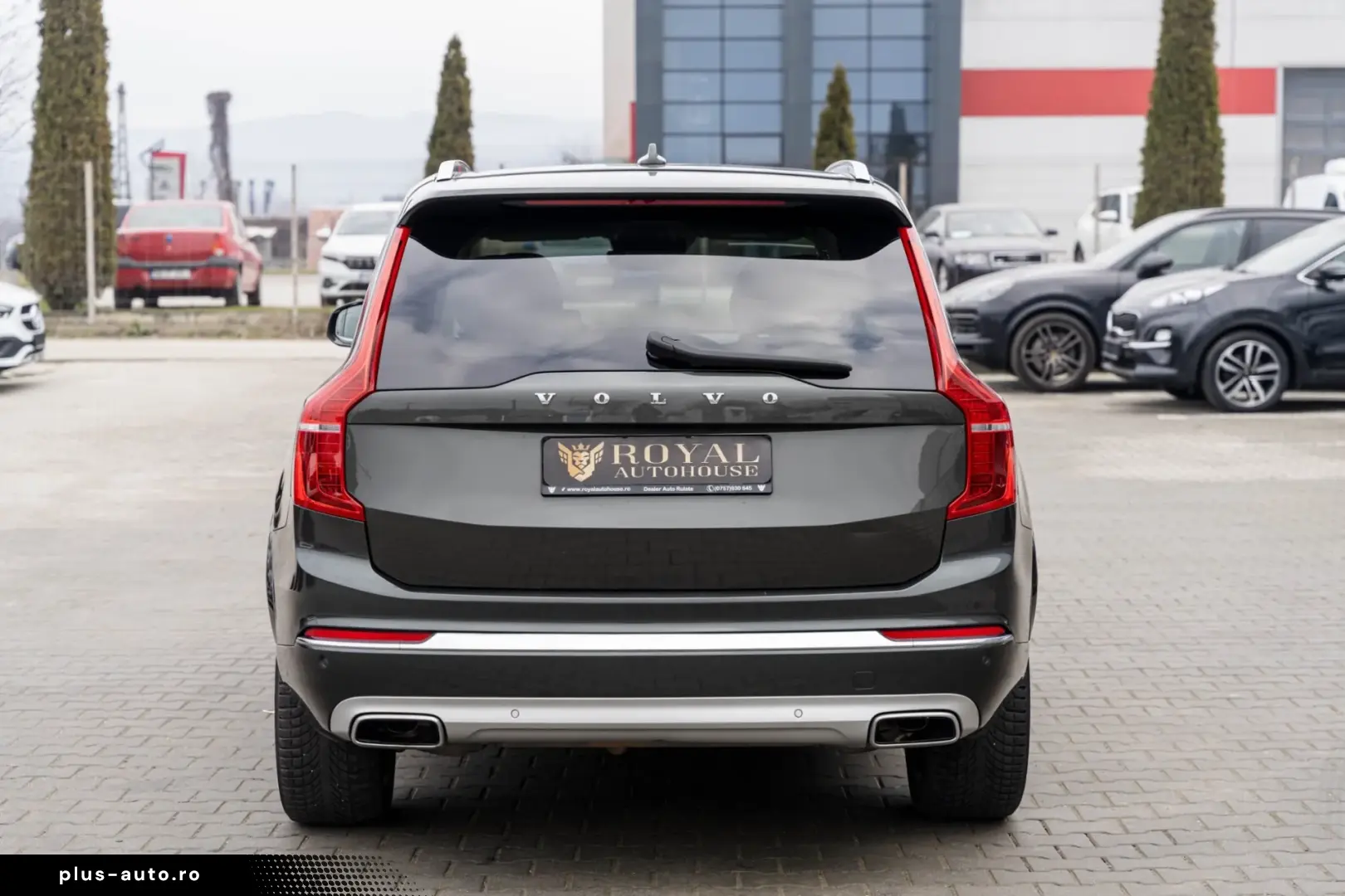Volvo XC 90 B5 MHEV AWD 7 locuri Inscription
