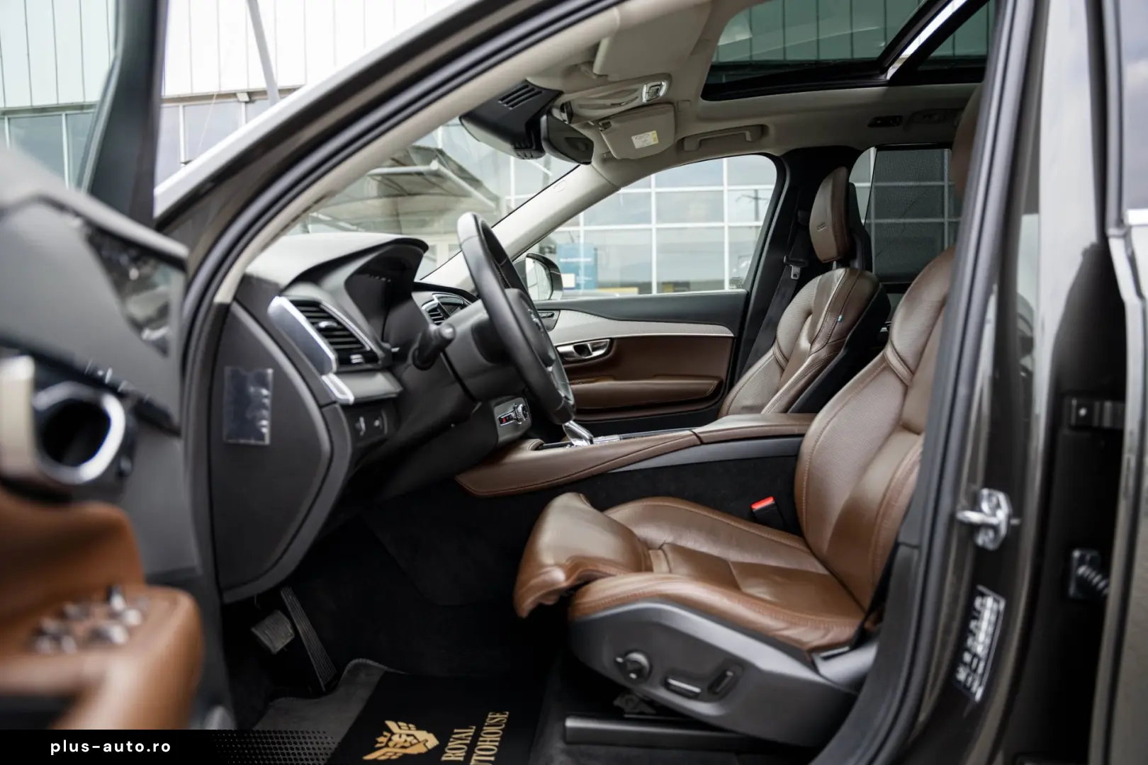 Volvo XC 90 B5 MHEV AWD 7 locuri Inscription