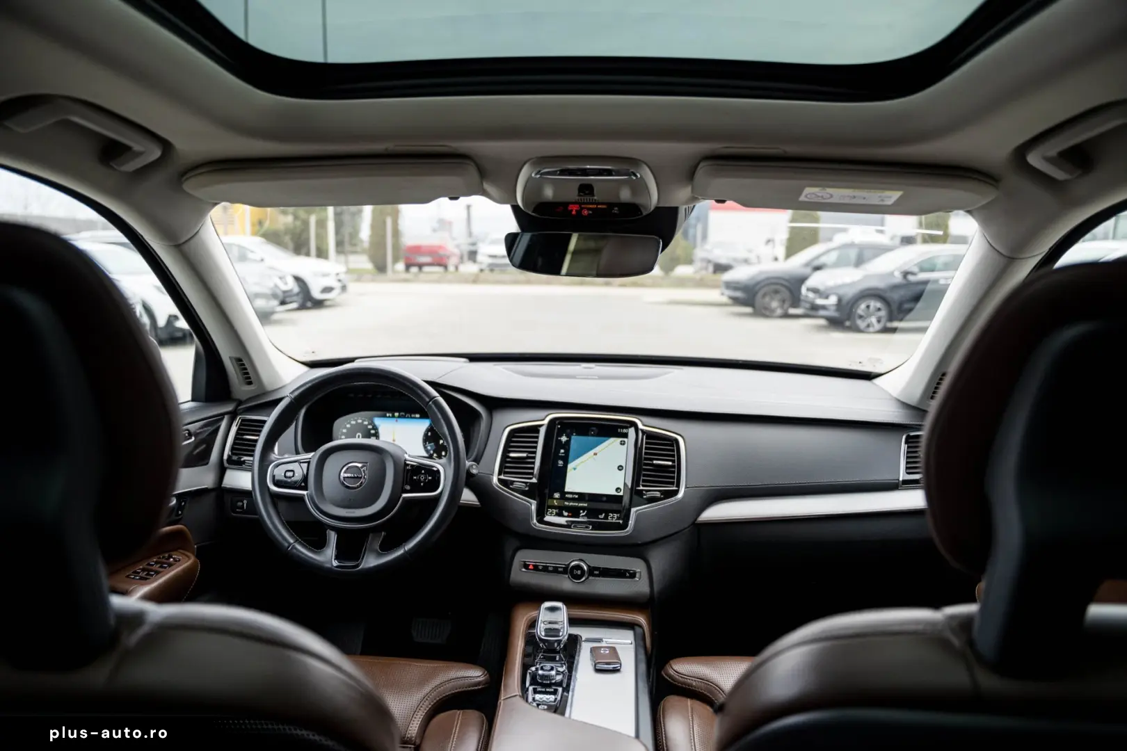 Volvo XC 90 B5 MHEV AWD 7 locuri Inscription