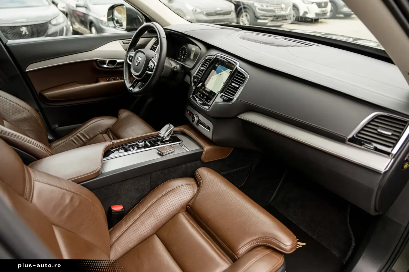 Volvo XC 90 B5 MHEV AWD 7 locuri Inscription