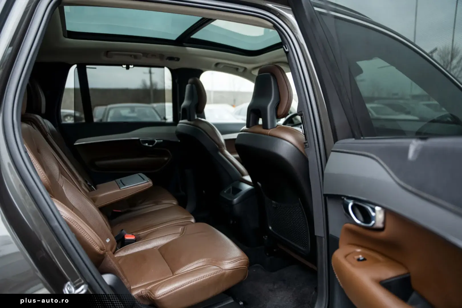 Volvo XC 90 B5 MHEV AWD 7 locuri Inscription