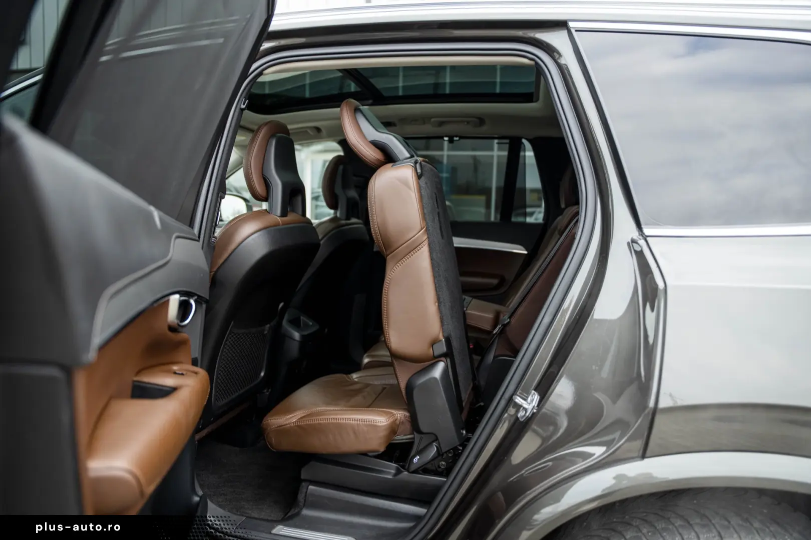 Volvo XC 90 B5 MHEV AWD 7 locuri Inscription