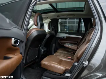 Volvo XC 90 B5 MHEV AWD 7 locuri Inscription