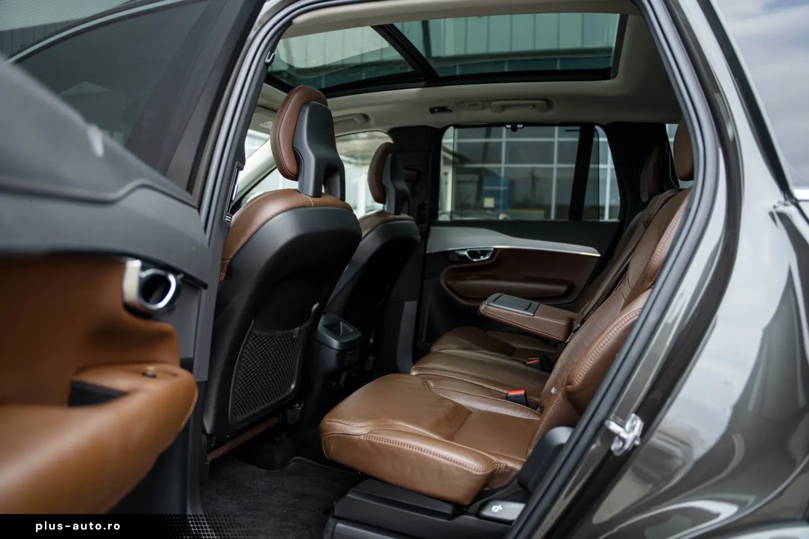 Volvo XC 90 B5 MHEV AWD 7 locuri Inscription