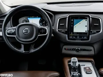 Volvo XC 90 B5 MHEV AWD 7 locuri Inscription