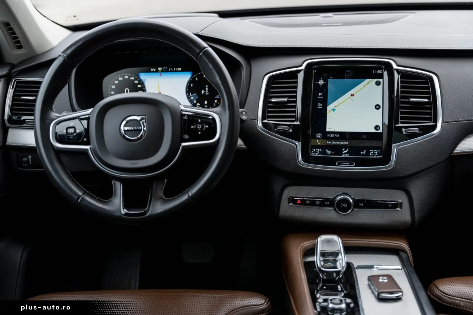 Volvo XC 90 B5 MHEV AWD 7 locuri Inscription