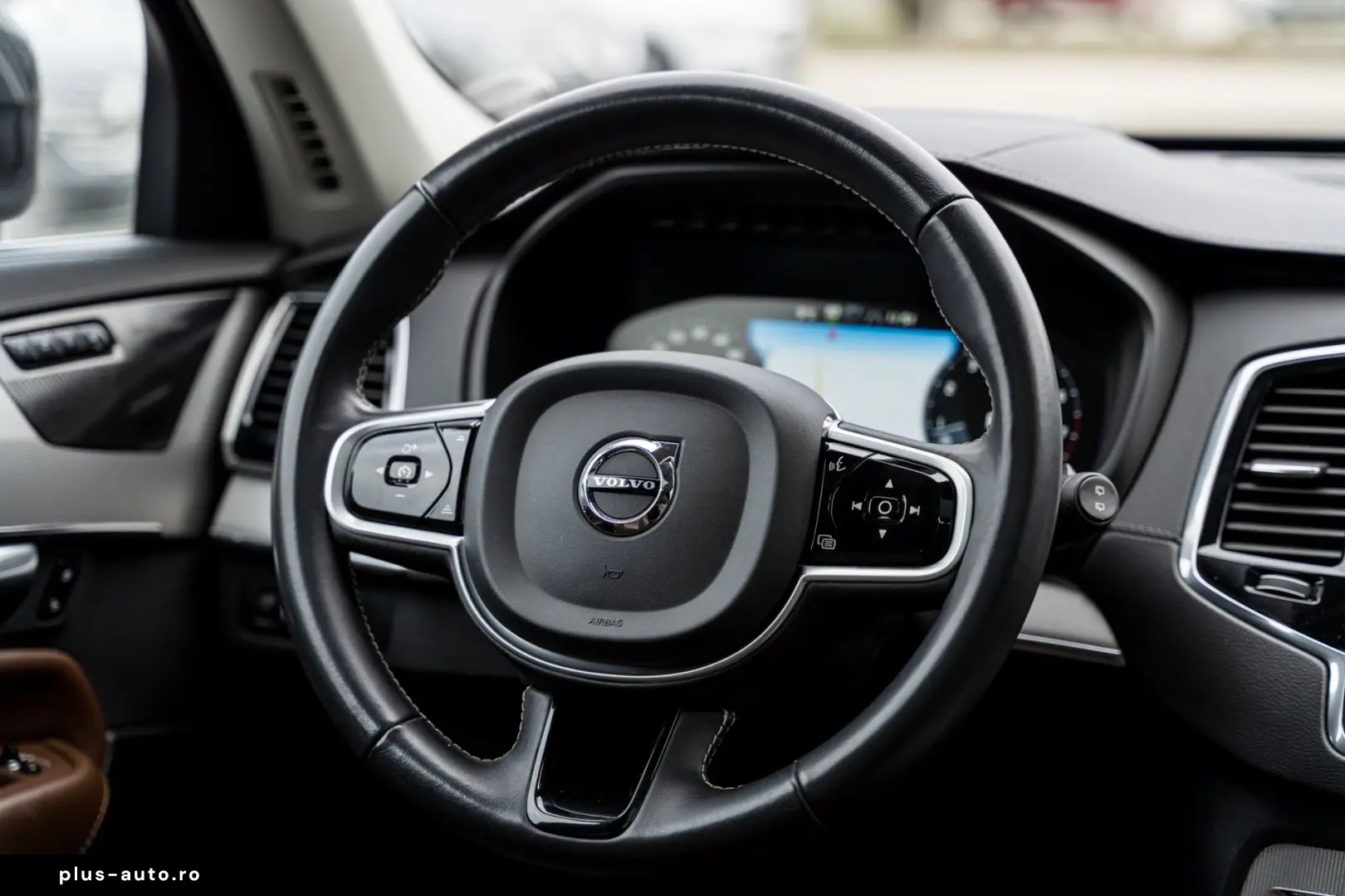 Volvo XC 90 B5 MHEV AWD 7 locuri Inscription